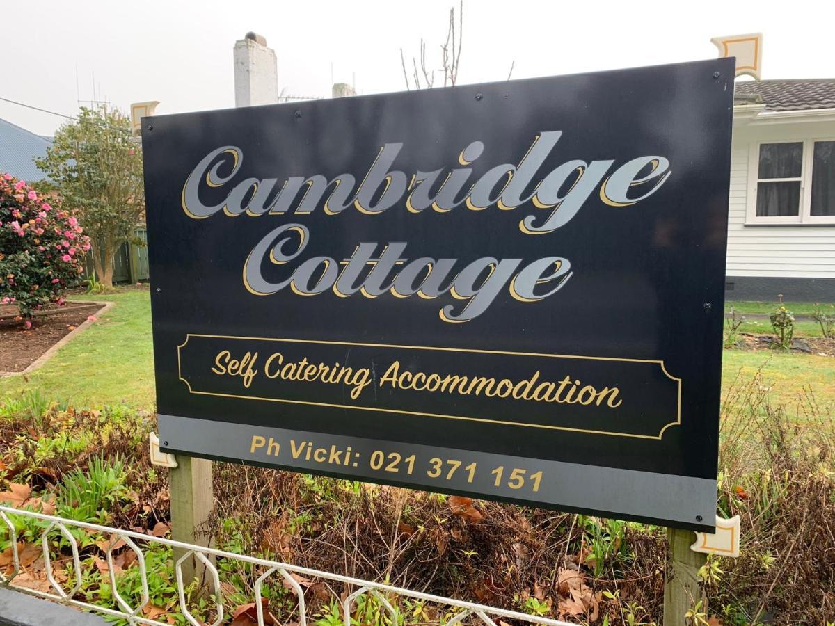 Cambridge Cottage - Self Catering Holiday House Eksteriør bilde